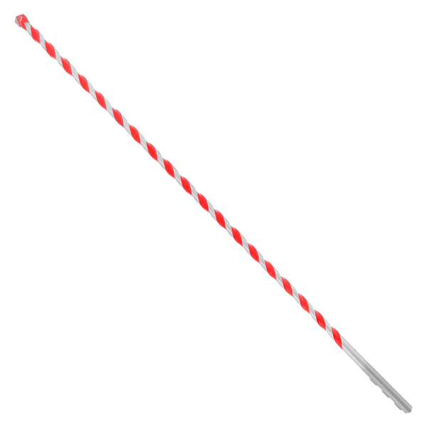 1/4" x 10" x 12" SPEEDemon™ Red Granite Carbide-Tipped Hammer Drill Bit