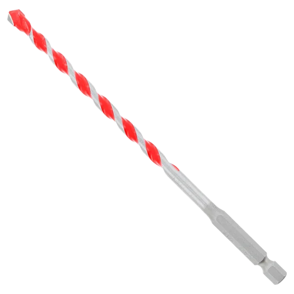 1/4" x 4" x 6" SPEEDemon™ Red Granite Carbide Tipped Hammer Drill Bits (5-Pack)