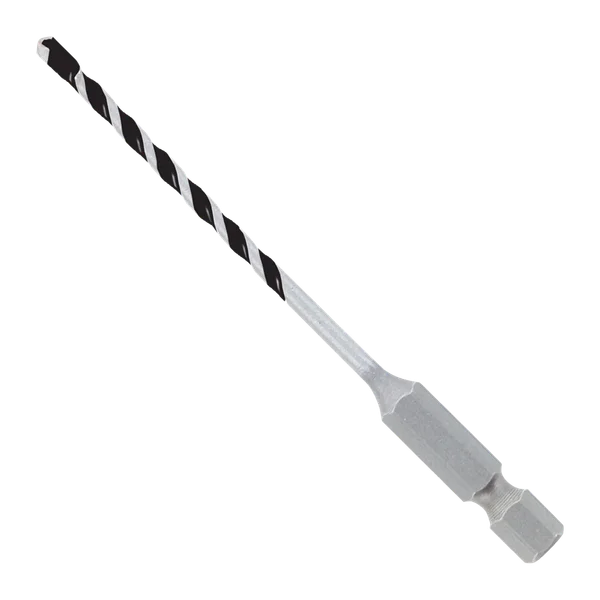1/8" x 2" x 3" Multi-Material Carbide-Tipped Hammer Drill Bit