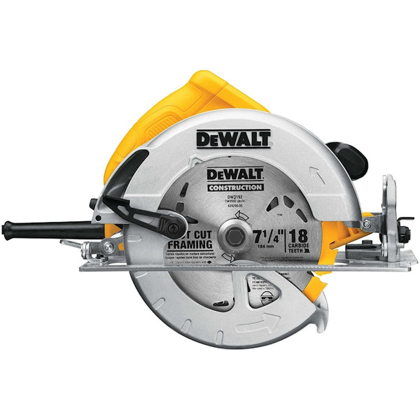 Buy 100 Avanti 7-1/4 in. x 24-Teeth Framing Circular Saw Blades, Get a FREE DeWalt DWE575 Circular Saw