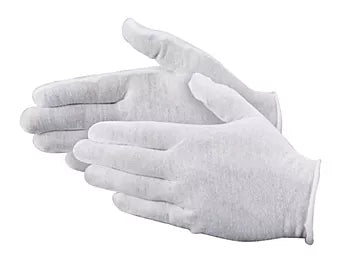 Cotton Gloves -CCD-0110