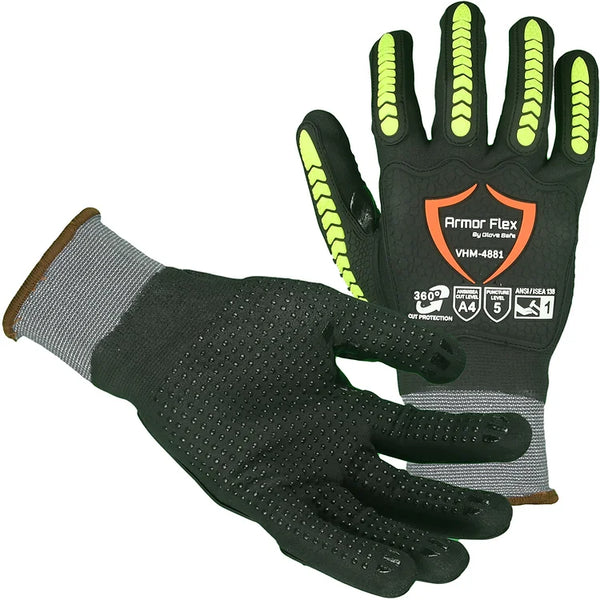A4 Cut Resistant Glove - 4881