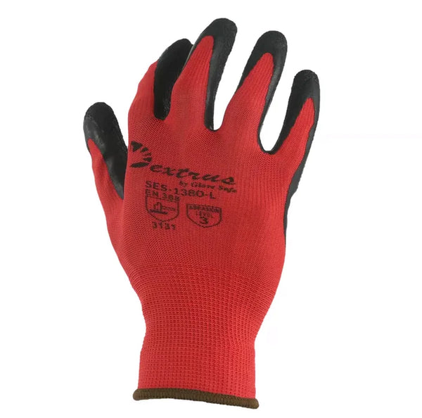 Coated Strings Gloves SES-1380
