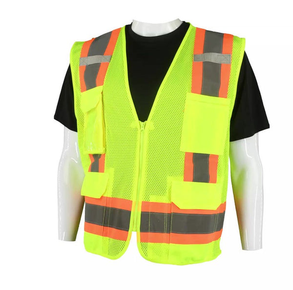 Safety Vests-SVY09-2