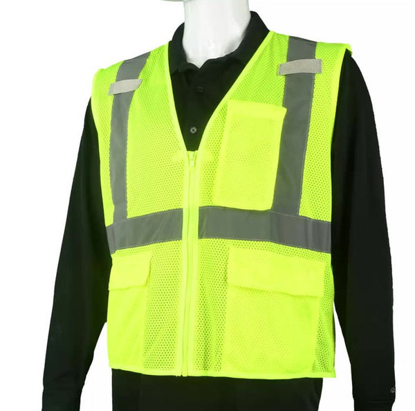Safety Vests-SVY1284-LZ