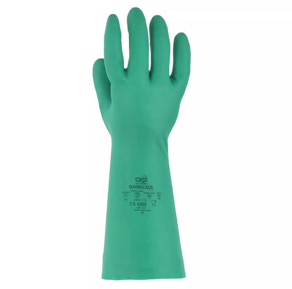 Unsupported Nitrile, Neoprene, and Latex Gloves UNO-2111