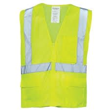 Safety Vests-SVY1284-OZ-FR