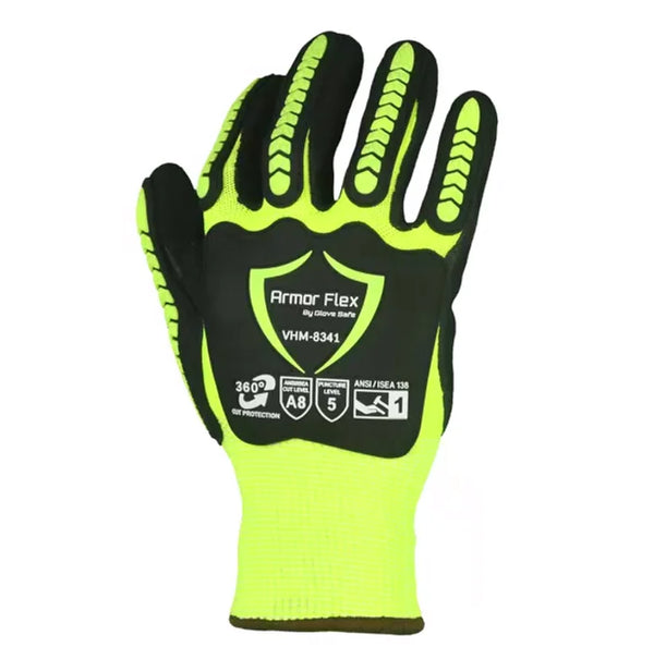 Impact Resistant Glove (VHM-8341) - OT