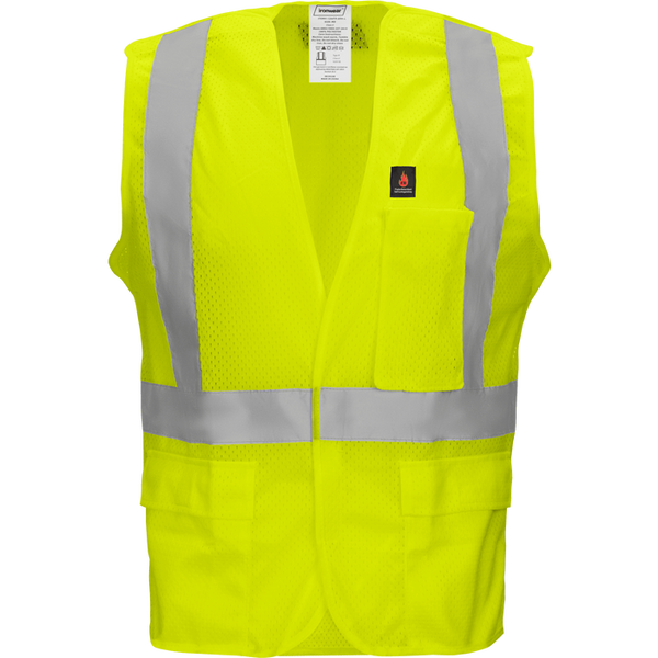 Safety Vests-SVY1284-OZ-FR