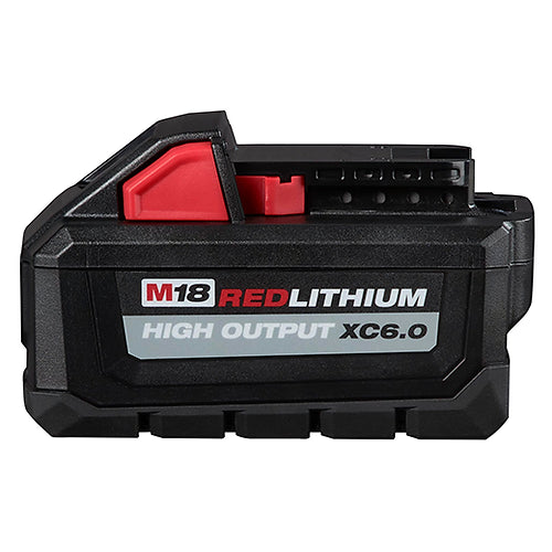 M18 Redlithium High output xc 6.0(48-11-1865)