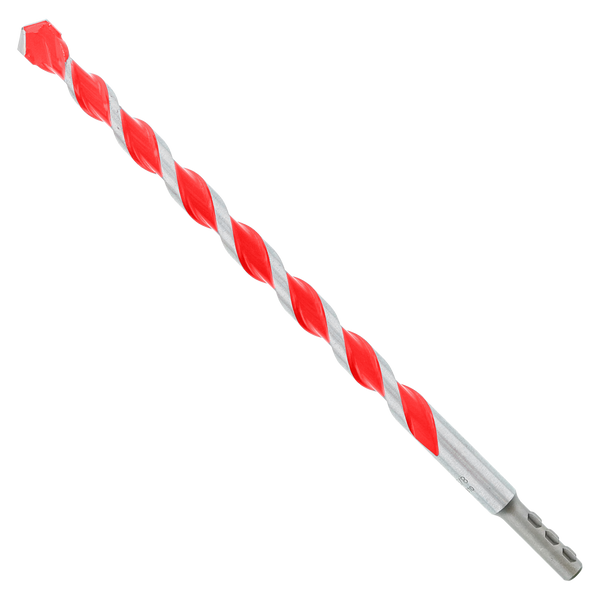 5/8" x 10" x 12" SPEEDemon™ Red Granite Carbide-Tipped Hammer Drill Bit
