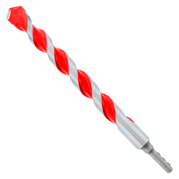 1" x 10" x 12" SPEEDemon™ Red Granite Carbide-Tipped Hammer Drill Bit